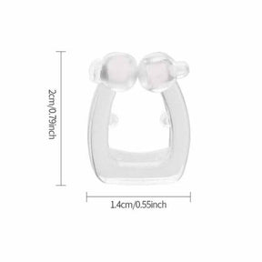 Clipe Dilatador Nasal Magnético