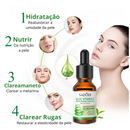 Kit Aloe Vera Cuidados Com a Pele - Rejuvenescimento facial