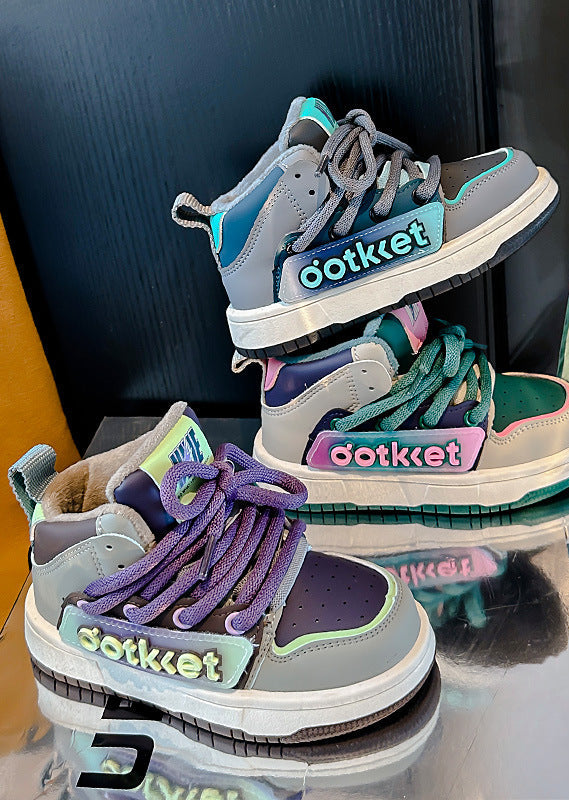 Tênis Infantil Color Ootket