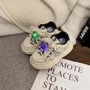 Tênis Infantil Ursinho com Luz