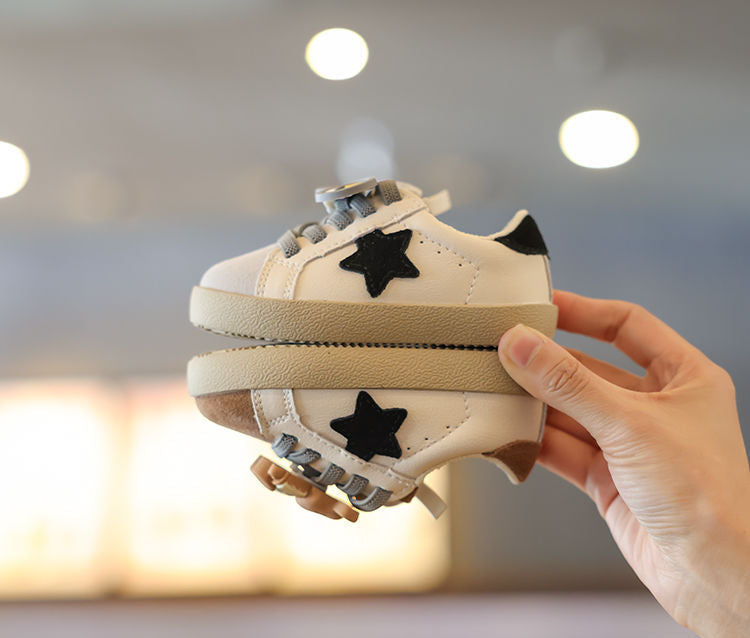 Tênis Infantil Estrela Ursinho/ Olhinho