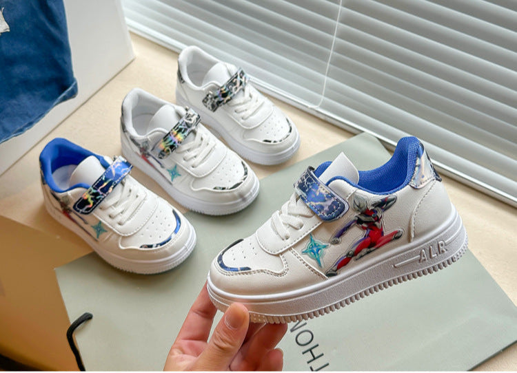Tênis Infantil Velcro Sports