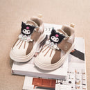 Tênis Infantil Velcro Bichinhos