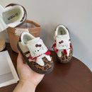 Tênis Infantil Feminino AD Oncinha