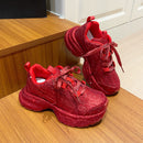 Tênis Feminino Cores Brilhante