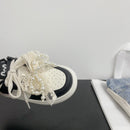 Tênis Infantil Lacinho Pérolas