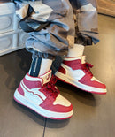 Tênis Infantil Boot Moderno