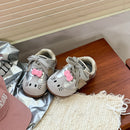 Tênis Infantil Feminino Gatinho