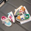 Tênis Infantil NK Velcro e Cadarço