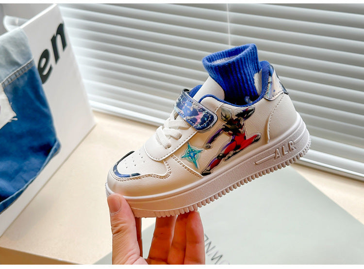 Tênis Infantil Velcro Sports