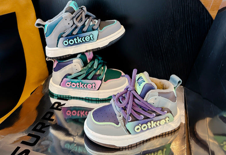 Tênis Infantil Color Ootket
