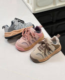 Tênis Infantil Moderno Cadarçinho