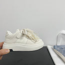 Tênis Infantil Lacinho Pérolas