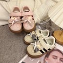 Tênis Infantil Laço Ursinho