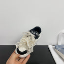 Tênis Infantil Lacinho Pérolas