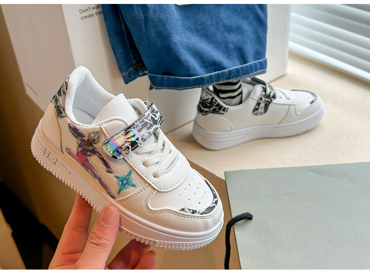 Tênis Infantil Velcro Sports