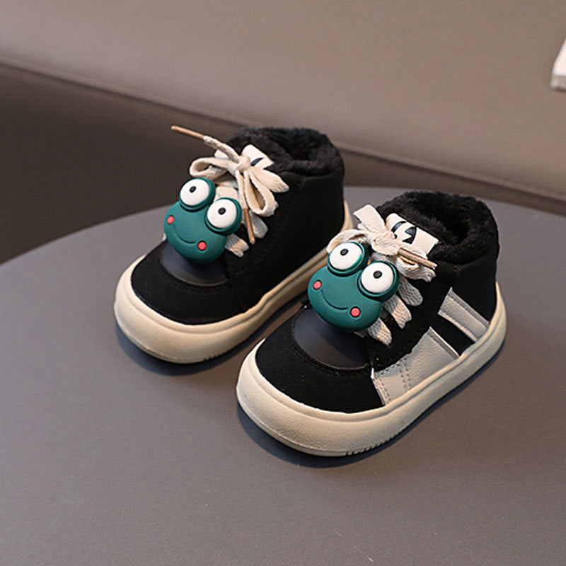 Tênis Infantil Ursinho Pelinhos
