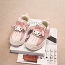 Tênis Infantil Velcro Bichinhos