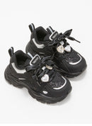 Tênis Infantil Feminino Coraçãozinho