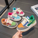 Tênis Infantil NK Velcro e Cadarço