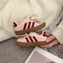 Tênis Infantil Laço Ursinho