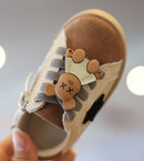 Tênis Infantil Estrela Ursinho/ Olhinho