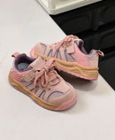 Tênis Infantil Moderno Cadarçinho