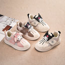 Tênis Infantil Velcro Bichinhos