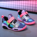 Tênis Infantil Colors com Velcro