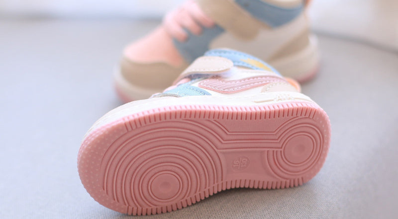 Tênis Infantil NK Boot com Velcro