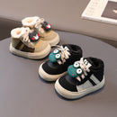 Tênis Infantil Ursinho Pelinhos