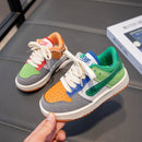 Tênis Infantil NK Velcro e Cadarço