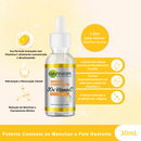 Sérum Clareador Garnier Radiance C30 – Potente Combate às Manchas e Pele Radiante