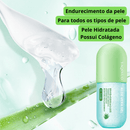 Cápsula Gel de Aloe Vera Hidratante Nutrição