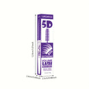 5D Extreme Volume Lash Mascara – Cílios Extremamente Volumosos e Curvados
