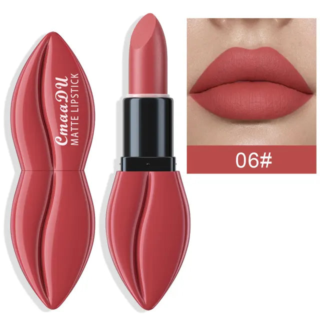 Batom Impermeável Matte Lipstick