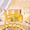 Creme Facial de Ginseng Dourado 24K – Hidratação e Rejuvenescimento Profundo