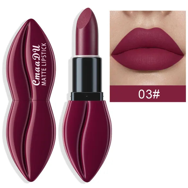 Batom Impermeável Matte Lipstick