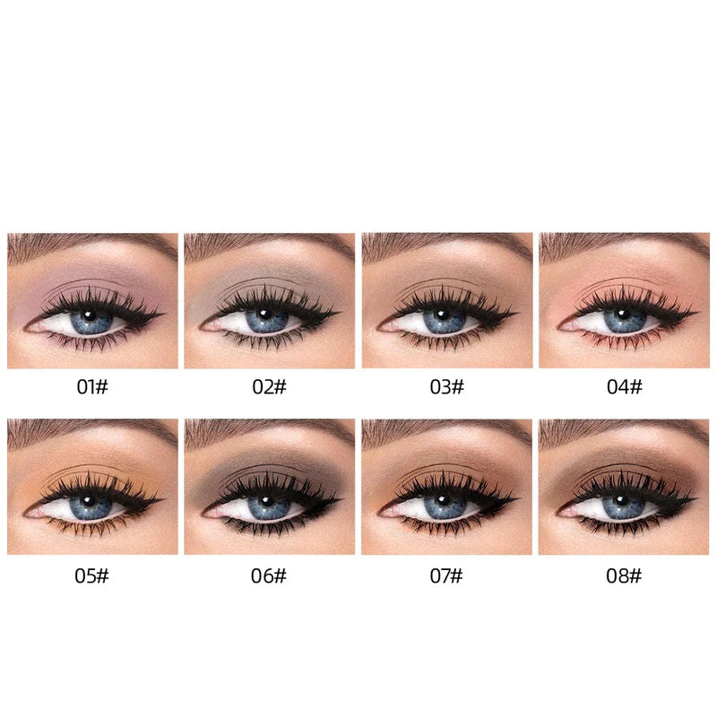 Sombra Líquida Fosca em Bastão – Cores Vibrantes e Efeito Duradouro