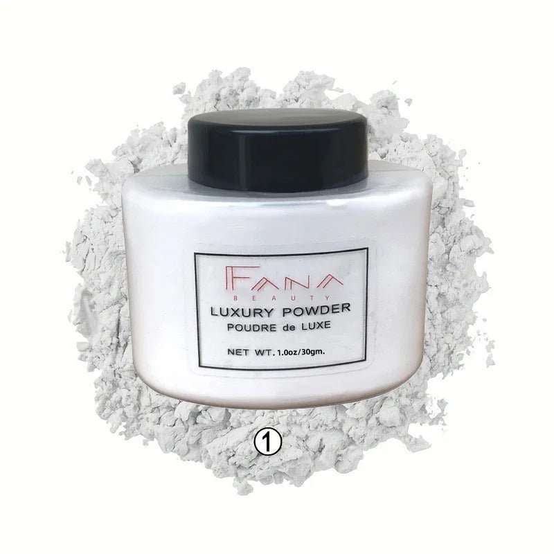 Pó de Banana de Luxo – Fixação de Longa Duração, Leve e à Prova D’Água