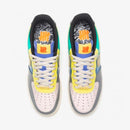 Tênis Nike Air Force 1 Low SP Undefeated Multi-Patent Community - DV5255-001