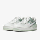 Tênis Nike Air Force 1 Low Shadow Spruce Aura White - CW2655-001
