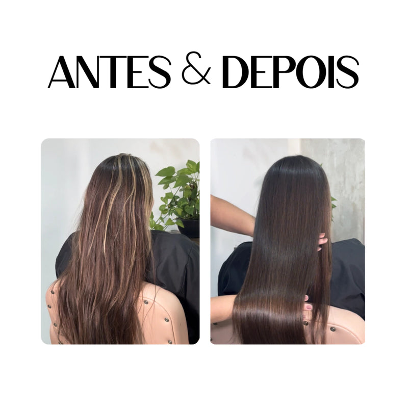 Máscara Prohair Nutrição Intensa Banana e Mel 1KG