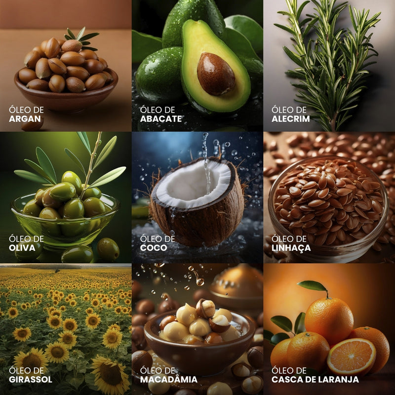 Máscara de Tratamento para Cachos 500g Extreme Power  Prohair