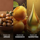 Sérum Capilar Remineralização Ouro 24K 45ml Prohair