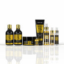 Kit Home Care Completo de Remineralização e Hidratação Ouro 24K