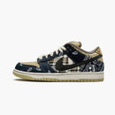 Tênis Nike SB Dunk Low Travis Scott Cactus - CT5053-001