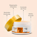 Kit Banana e Mel Home Care 4 Itens