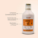 Kit Banana e Mel Home Care 4 Itens