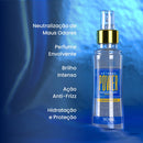 Perfume Capilar Para Cabelos Cacheados Extreme Power 90ML ProHair